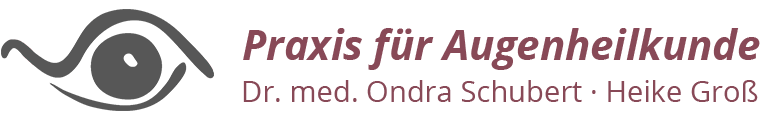 Praxis für Augenheilkunde Dr. med. Ondra Schubert (Logo)